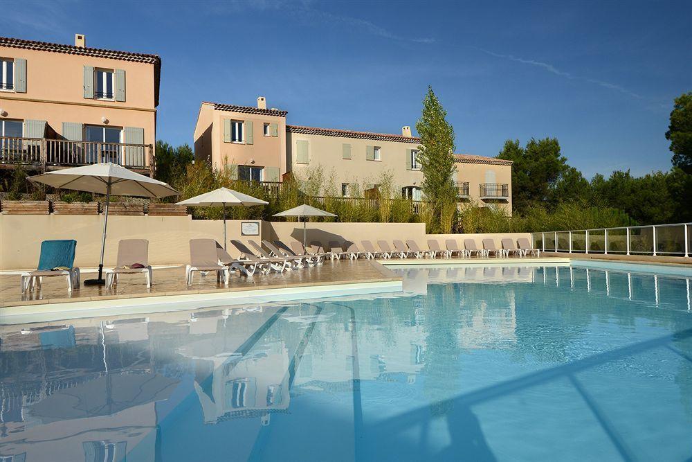 Residence Pierre & Vacances Les Coteaux De Pont-Royal Mallemort Extérieur photo