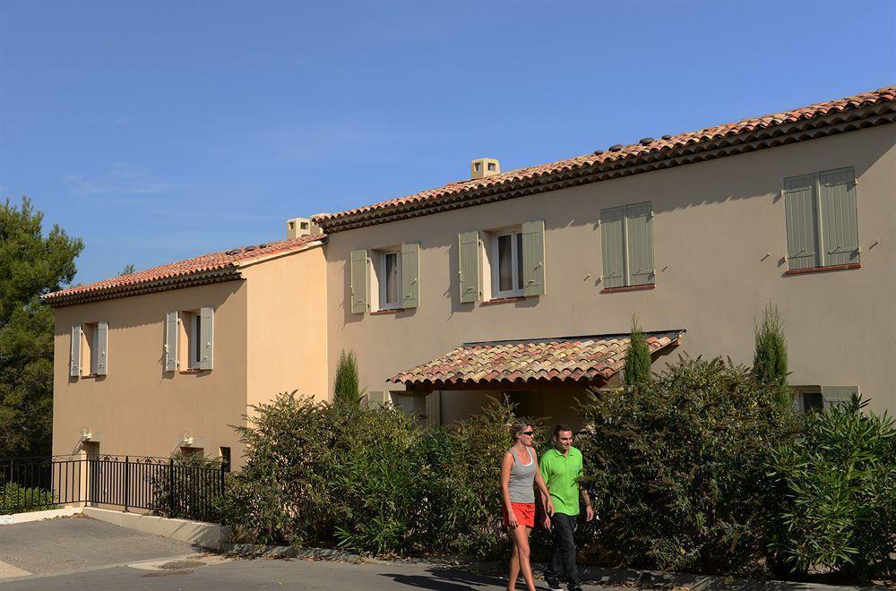 Residence Pierre & Vacances Les Coteaux De Pont-Royal Mallemort Extérieur photo