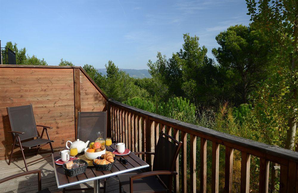 Residence Pierre & Vacances Les Coteaux De Pont-Royal Mallemort Extérieur photo