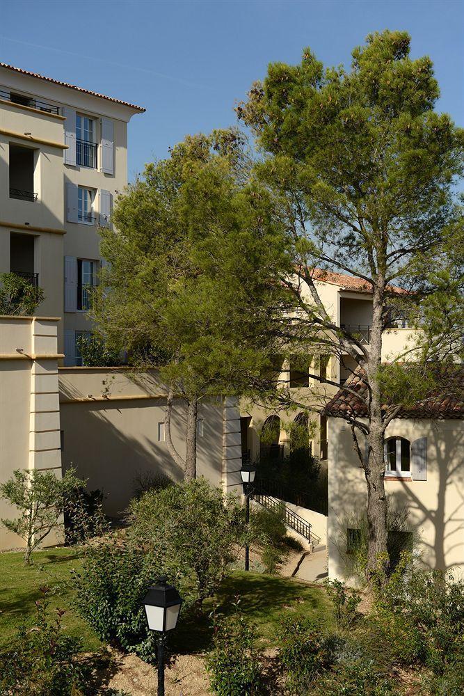 Residence Pierre & Vacances Les Coteaux De Pont-Royal Mallemort Extérieur photo