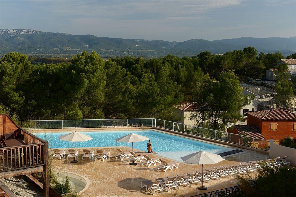 Residence Pierre & Vacances Les Coteaux De Pont-Royal Mallemort Extérieur photo