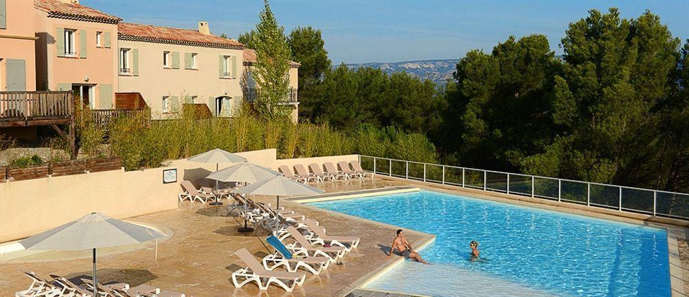 Residence Pierre & Vacances Les Coteaux De Pont-Royal Mallemort Extérieur photo