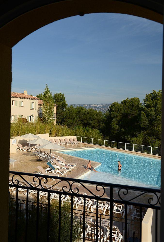 Residence Pierre & Vacances Les Coteaux De Pont-Royal Mallemort Extérieur photo