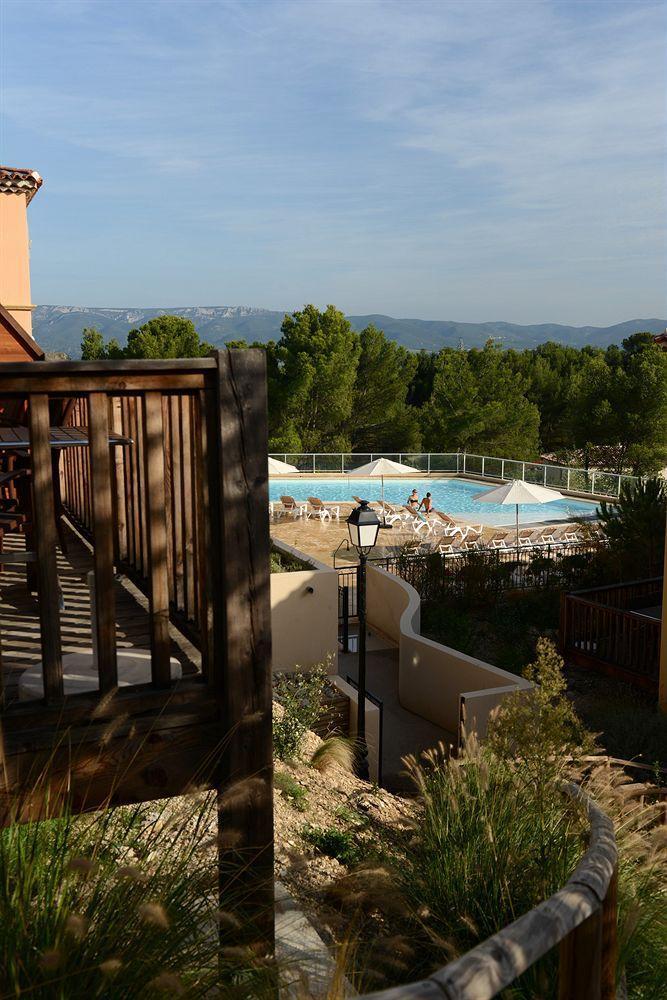 Residence Pierre & Vacances Les Coteaux De Pont-Royal Mallemort Extérieur photo