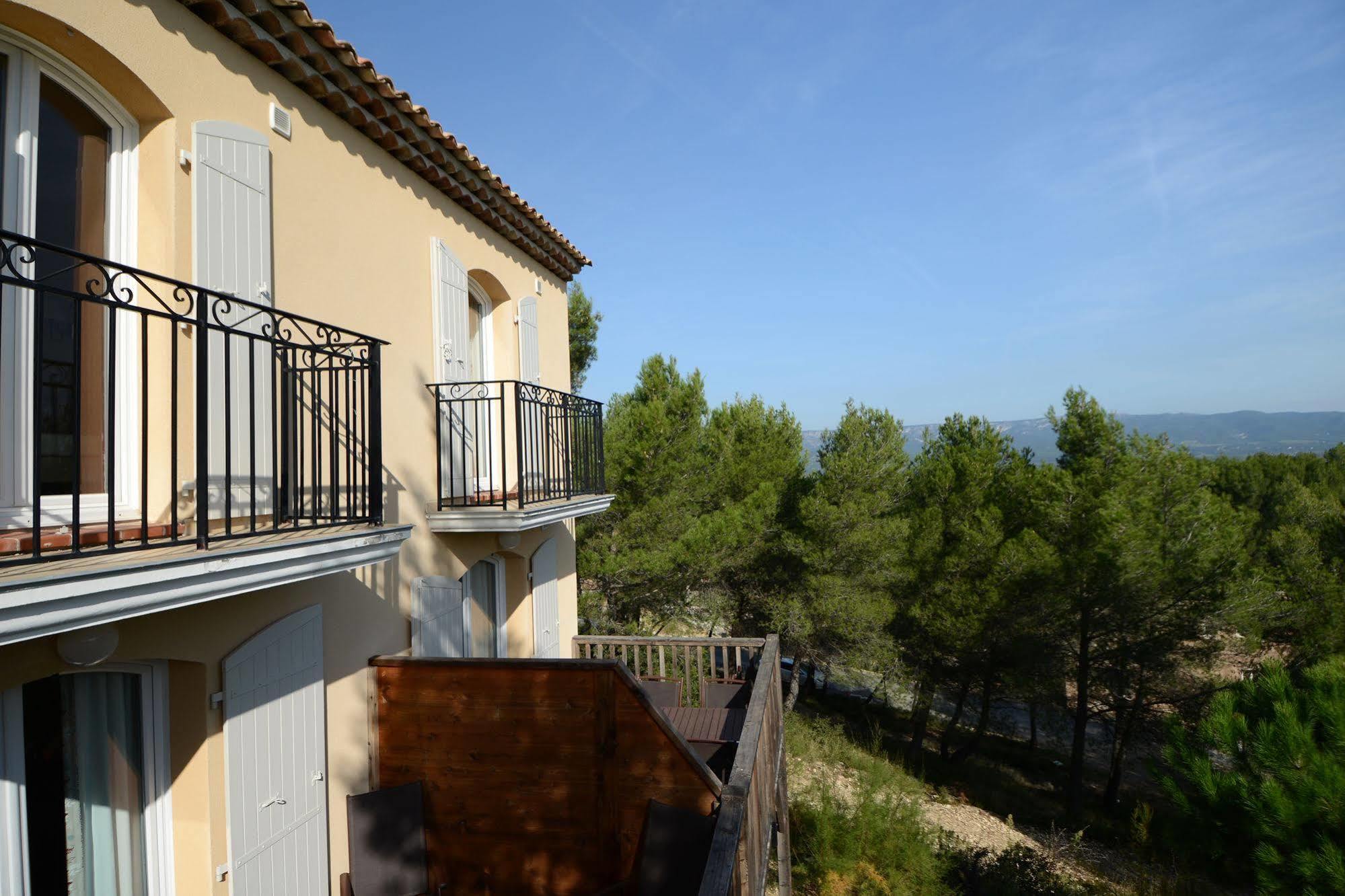 Residence Pierre & Vacances Les Coteaux De Pont-Royal Mallemort Extérieur photo