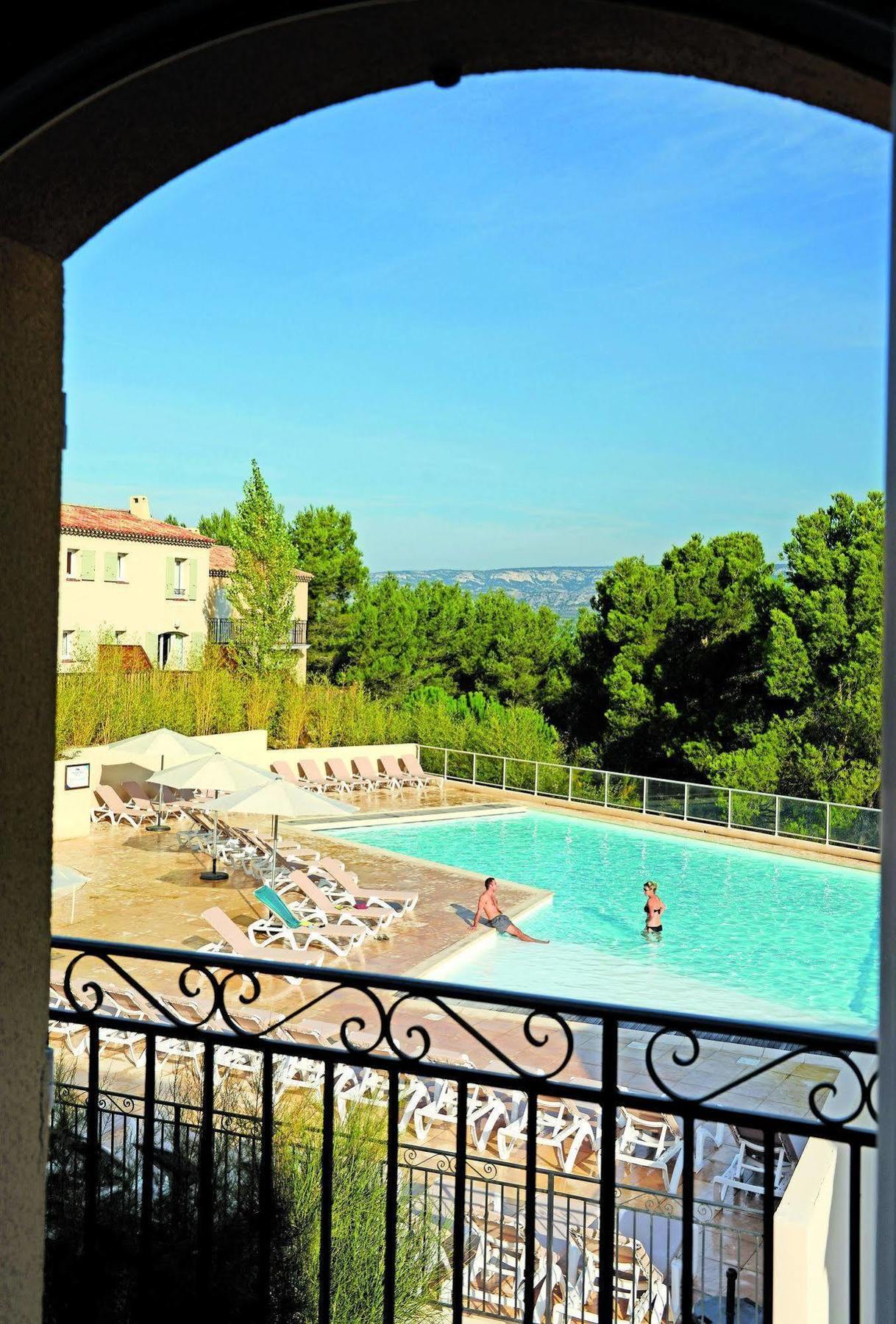 Residence Pierre & Vacances Les Coteaux De Pont-Royal Mallemort Extérieur photo