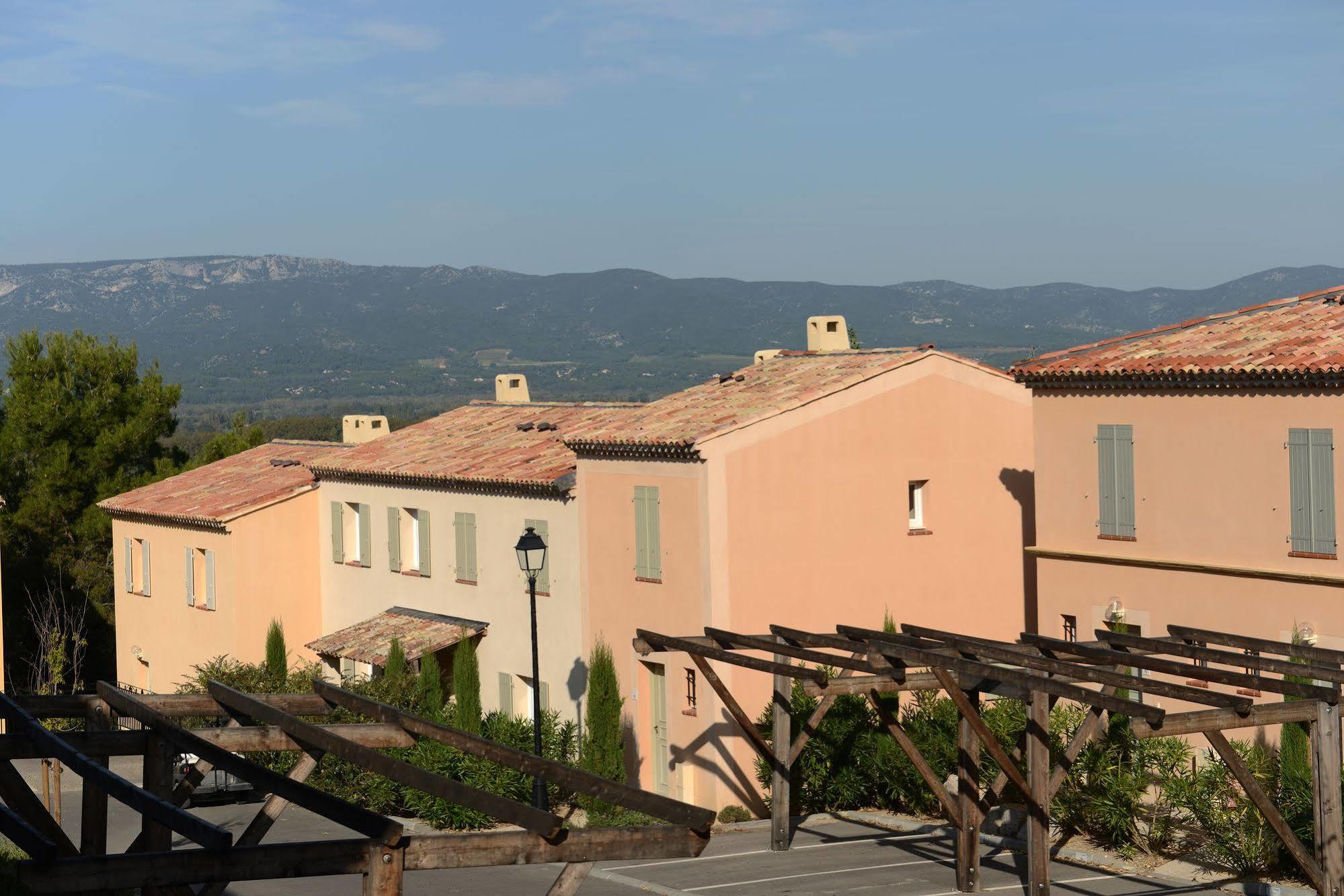 Residence Pierre & Vacances Les Coteaux De Pont-Royal Mallemort Extérieur photo