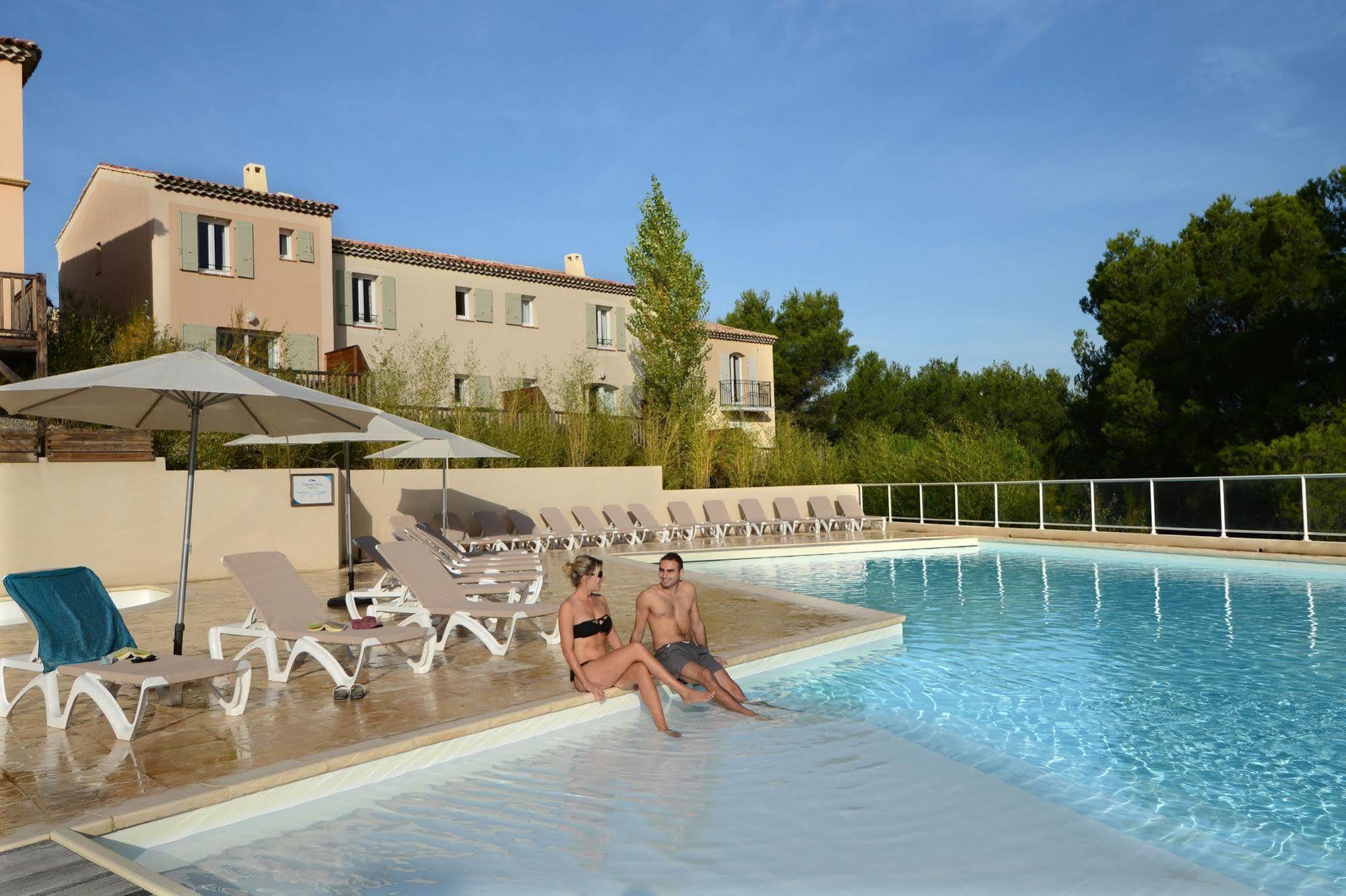Residence Pierre & Vacances Les Coteaux De Pont-Royal Mallemort Extérieur photo