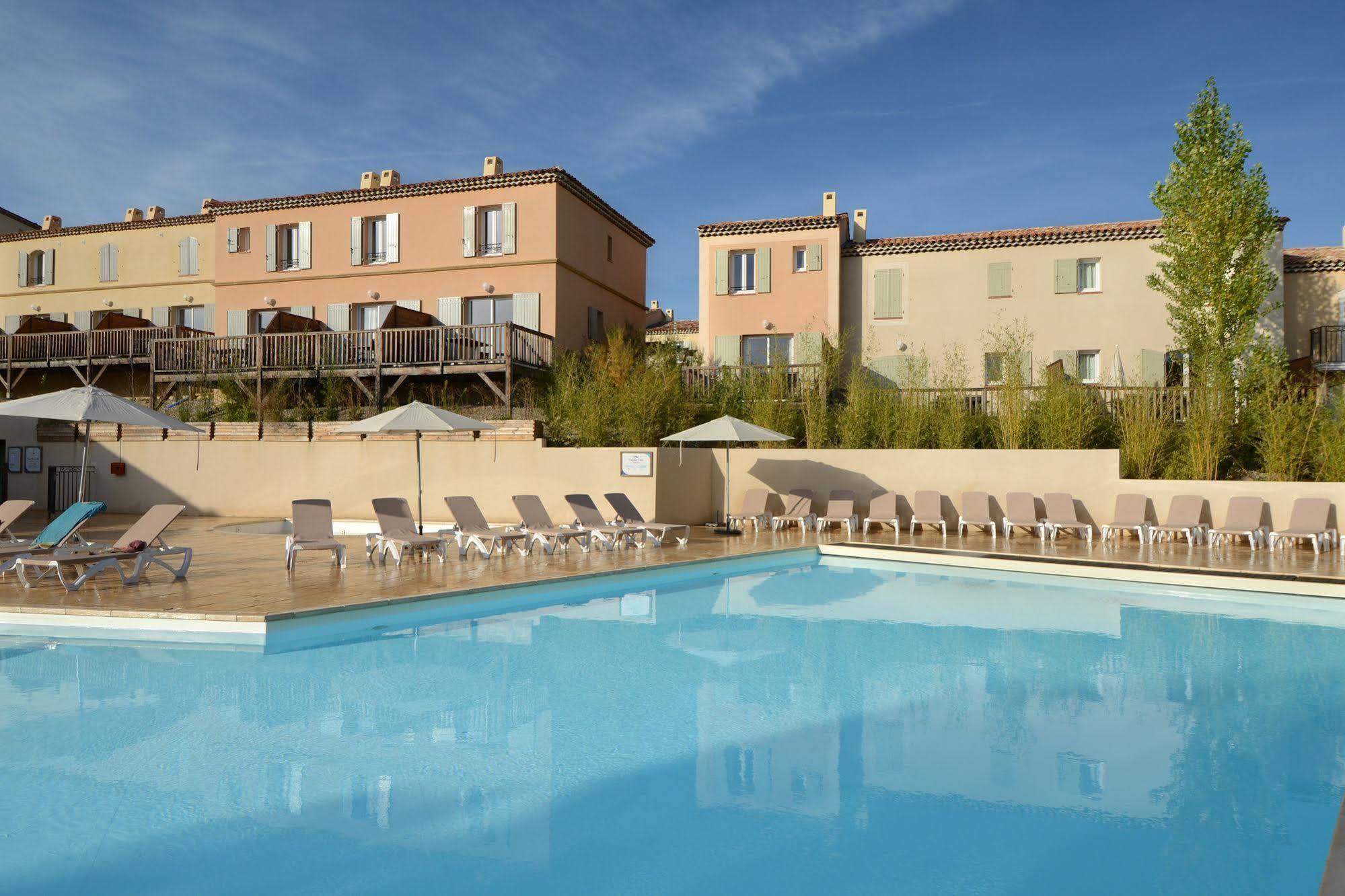 Residence Pierre & Vacances Les Coteaux De Pont-Royal Mallemort Extérieur photo